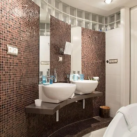 Old In Ba/5*luxus/3xtv/bar Internet Apartment *